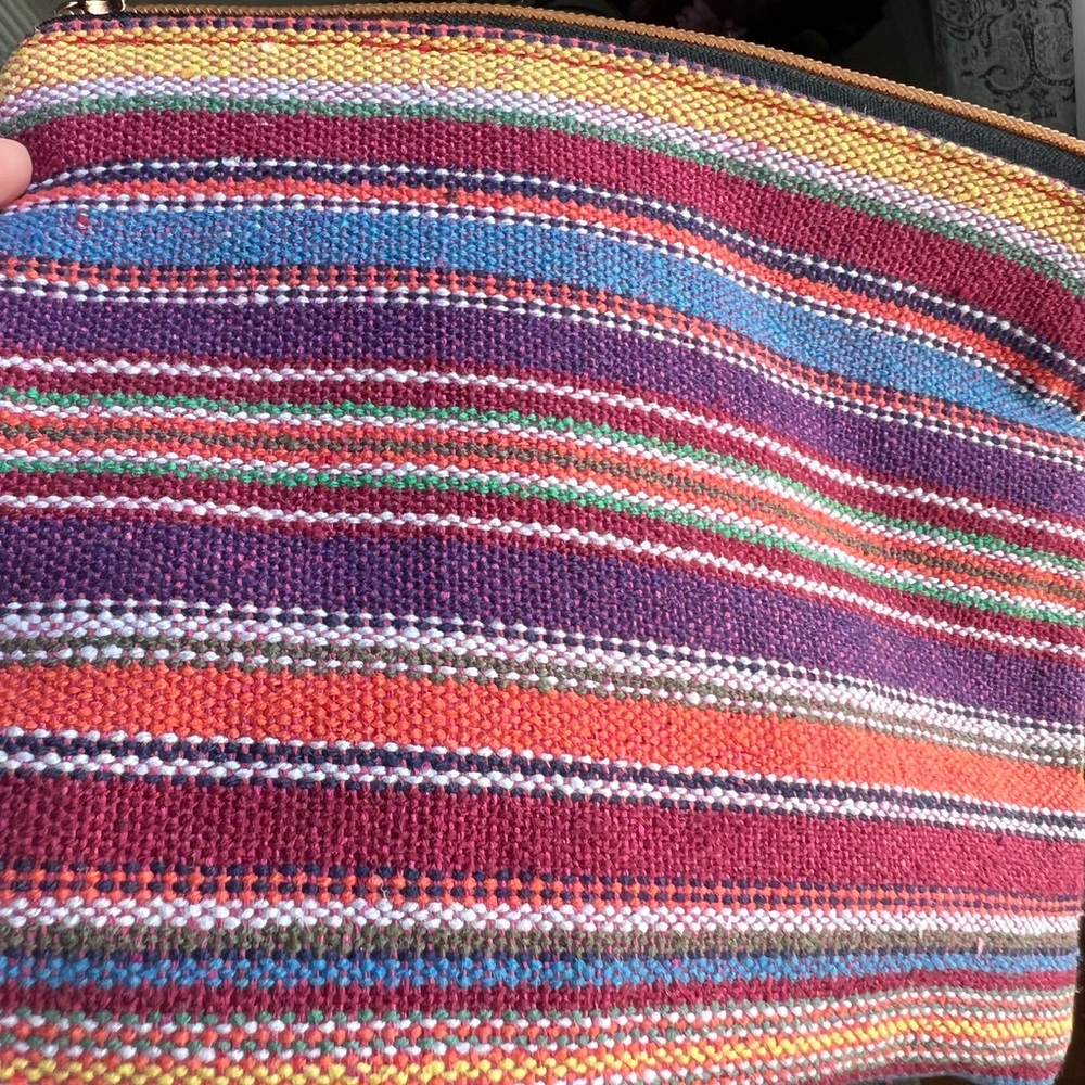 Women's Zipper Pouch - Picture 11 of 11